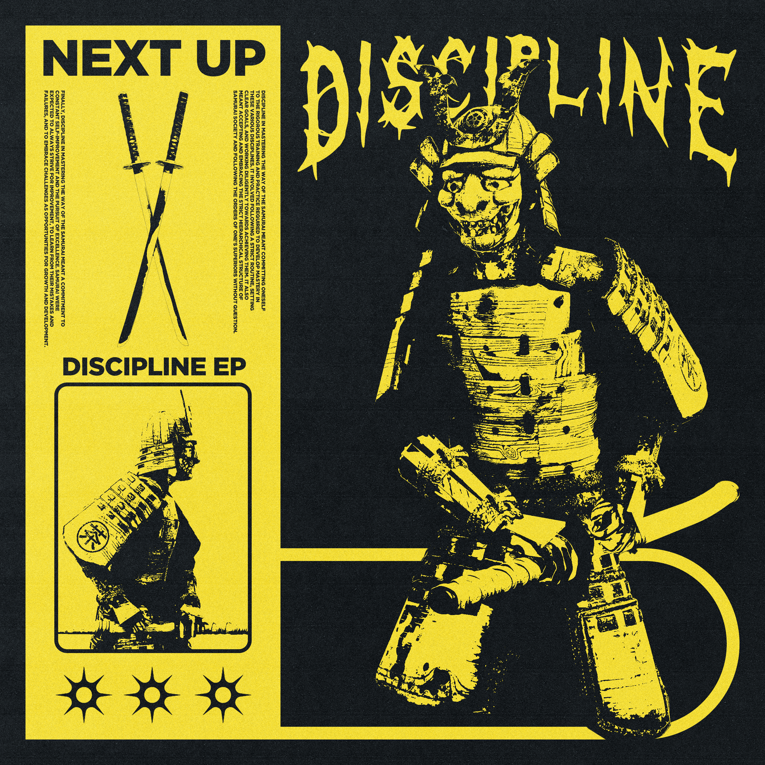 Kayfour Studios - Discipline