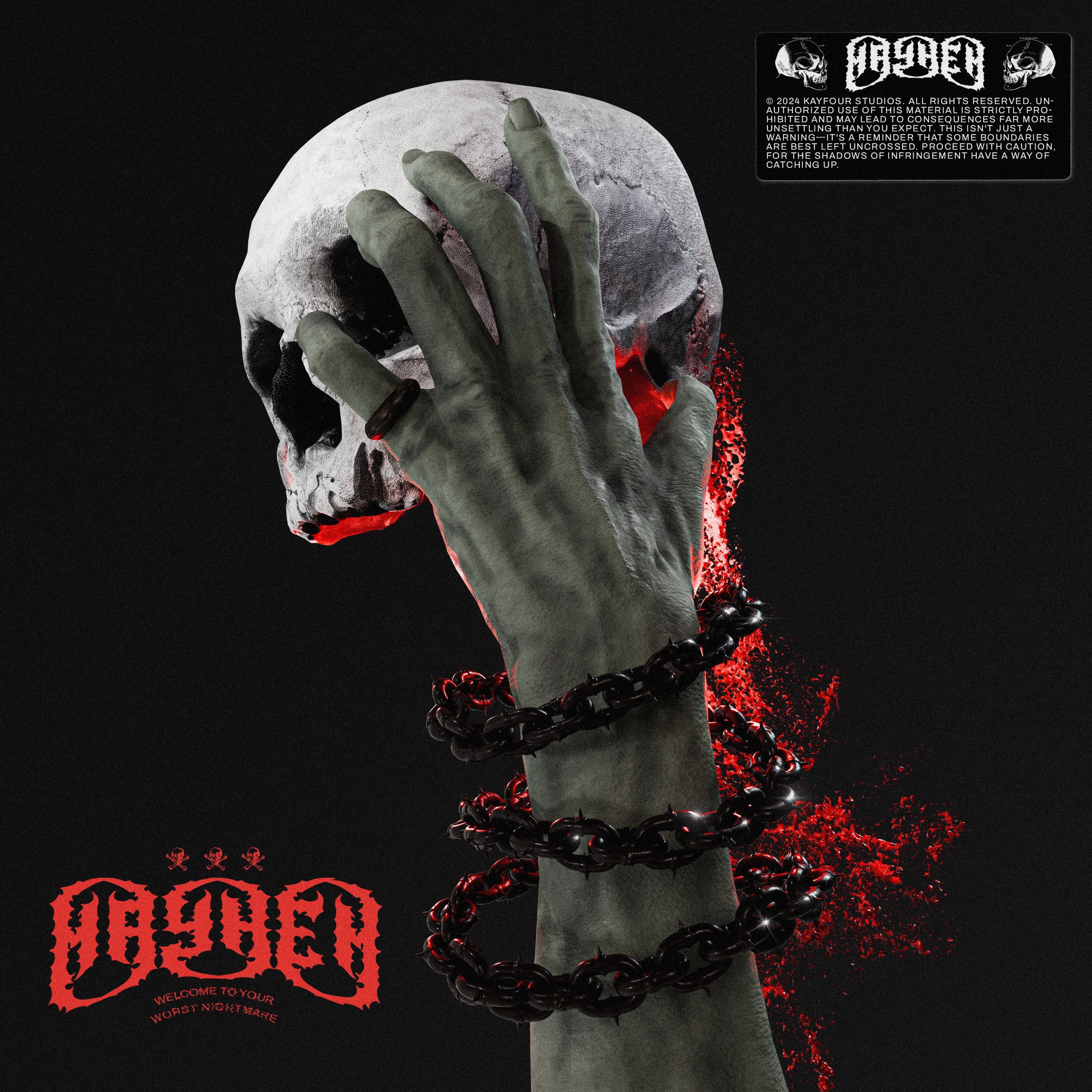 Kayfour Studios - Mayhem