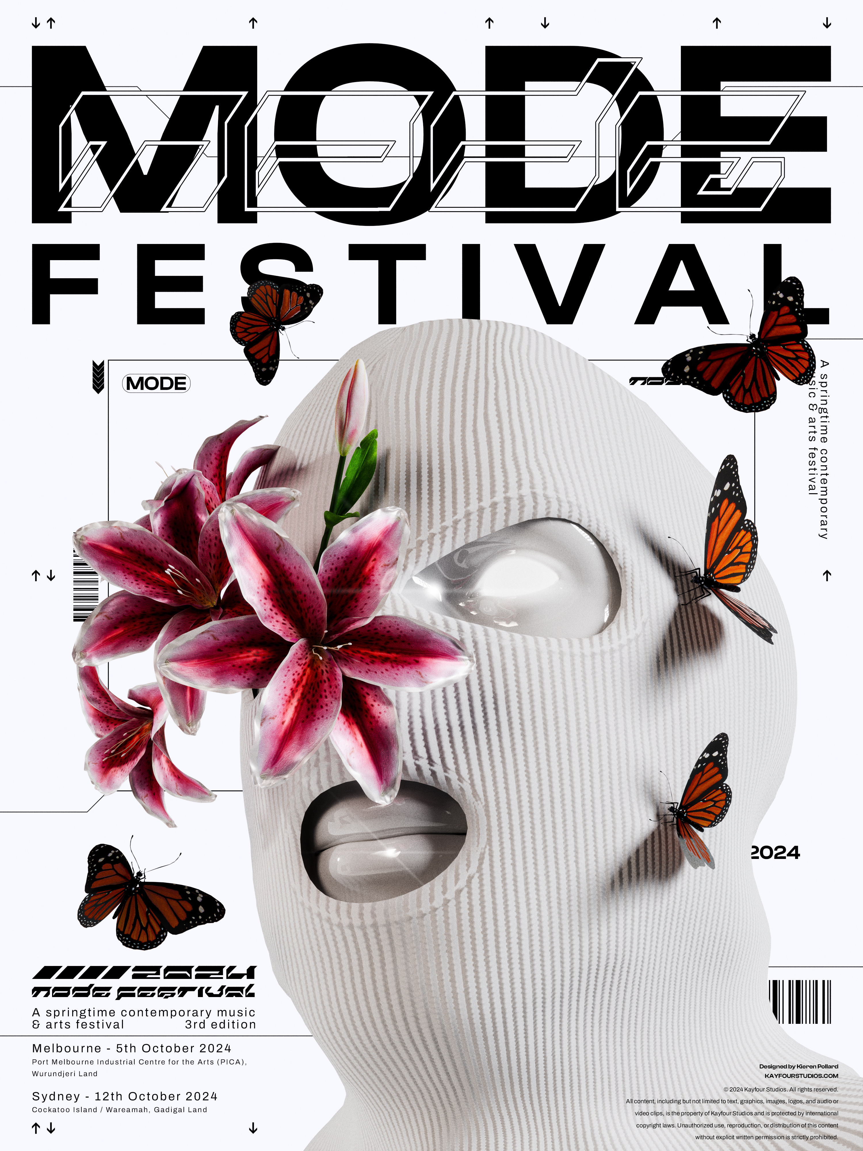 Kayfour Studios - Mode Festival